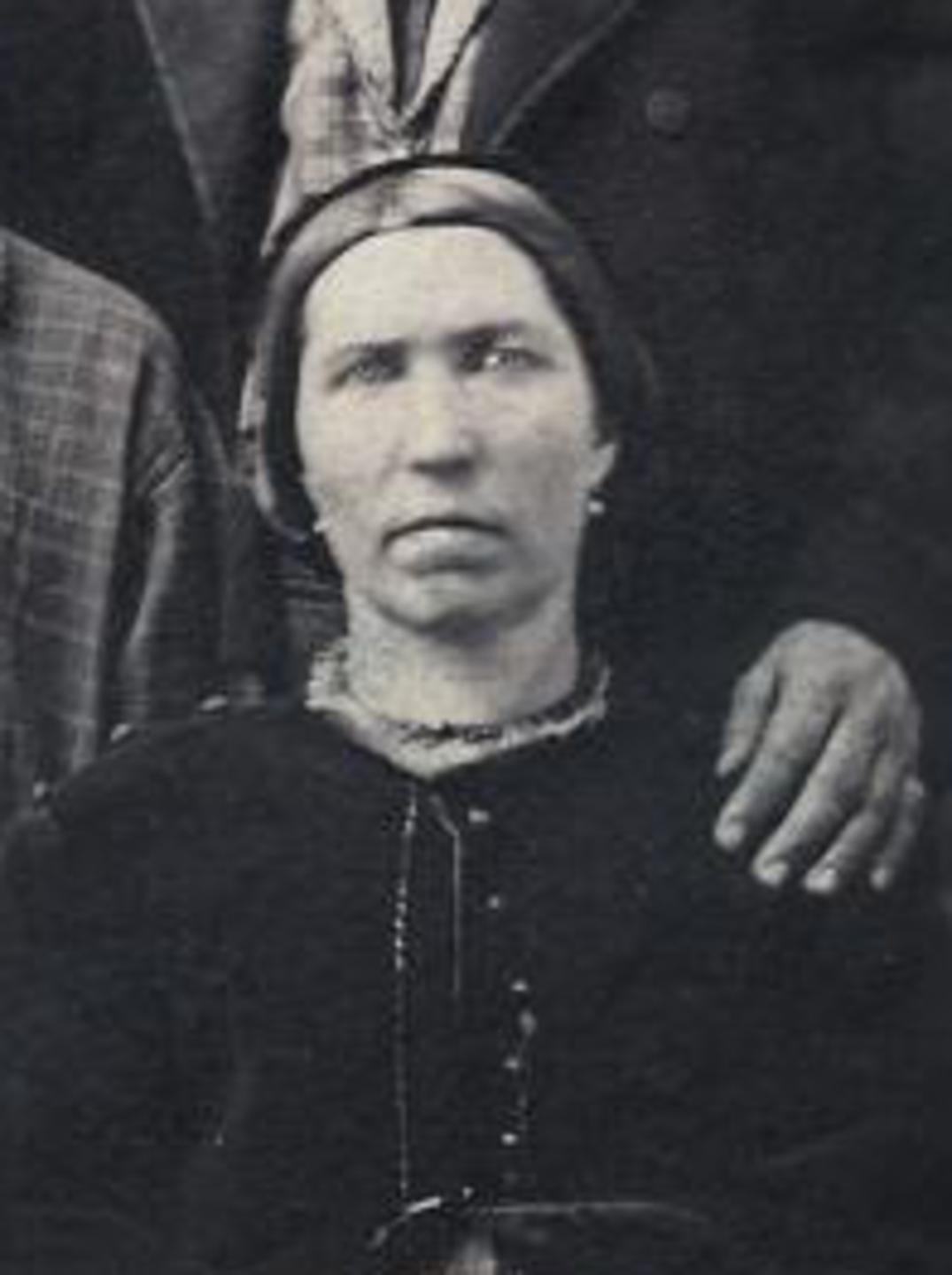 Nancy Agnes Murray (1816 - 1895) Profile